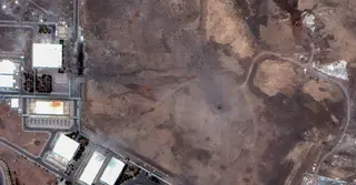 আবার হামলা হলে ৯০ শতাংশ ইউরেনিয়াম সমৃদ্ধ করার হুমকি ইরানের